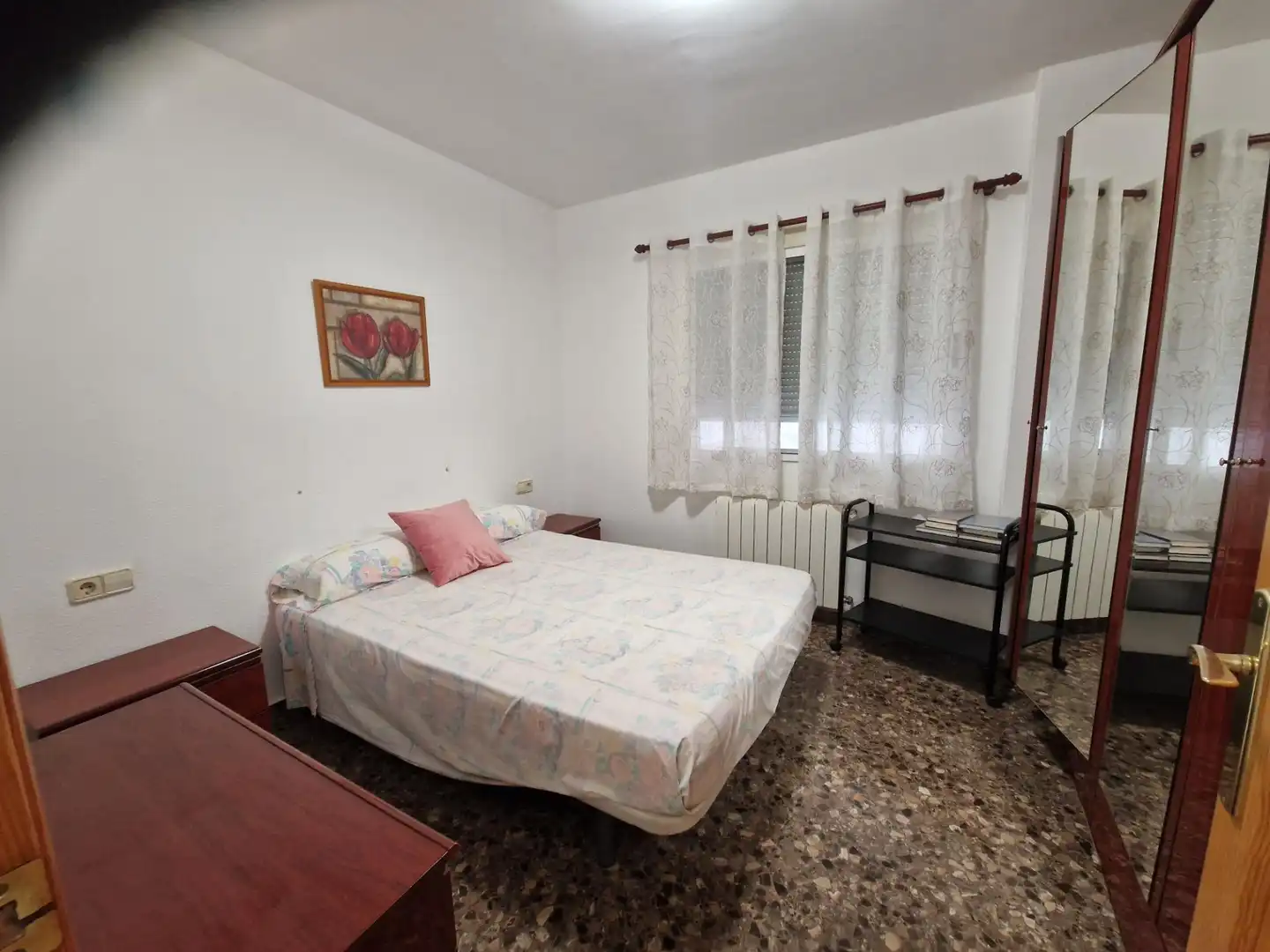 Habitación de Piso de alquiler en La Pobla de Vallbona