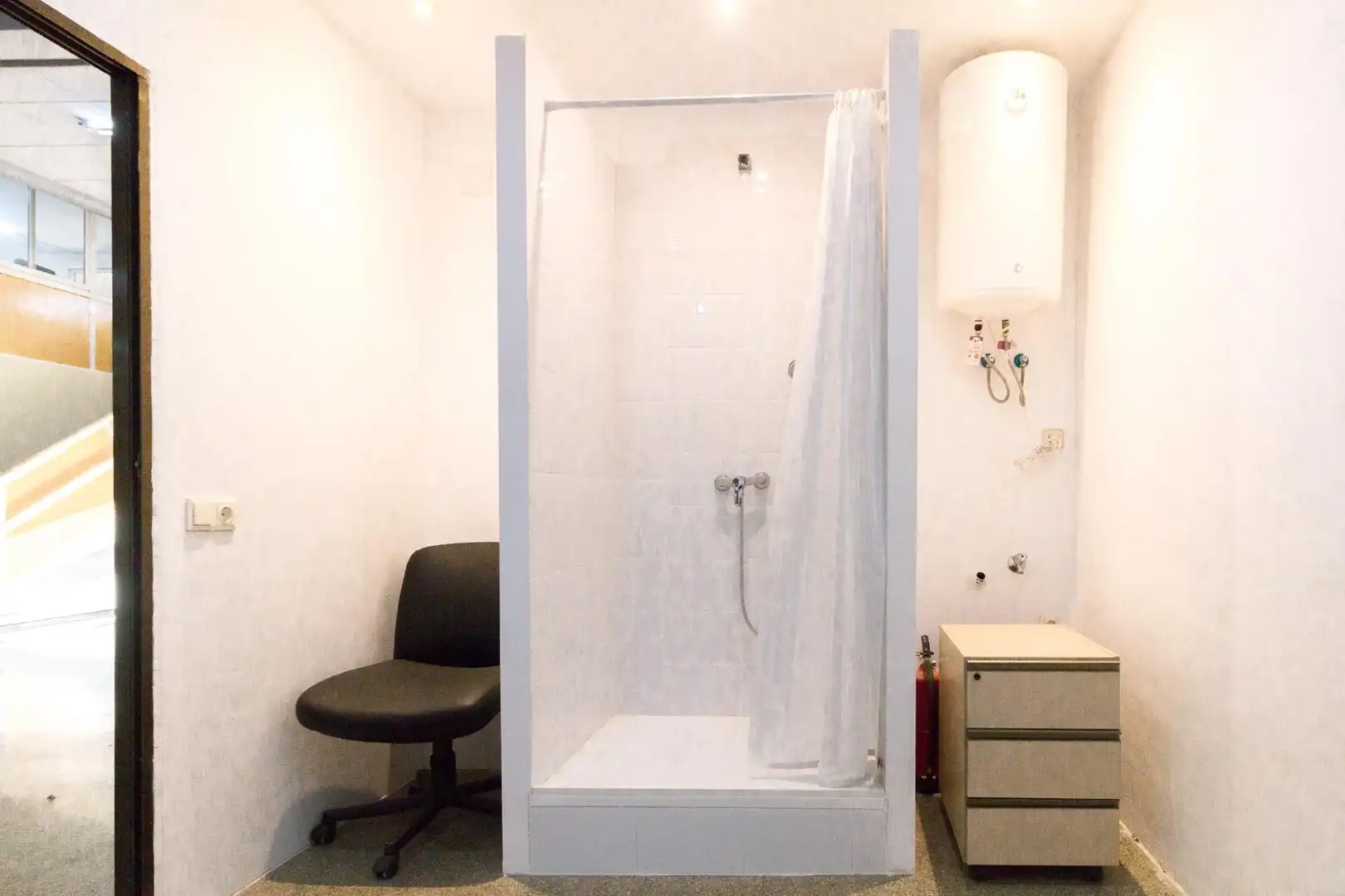 Baño de Local en venta en Viladecans