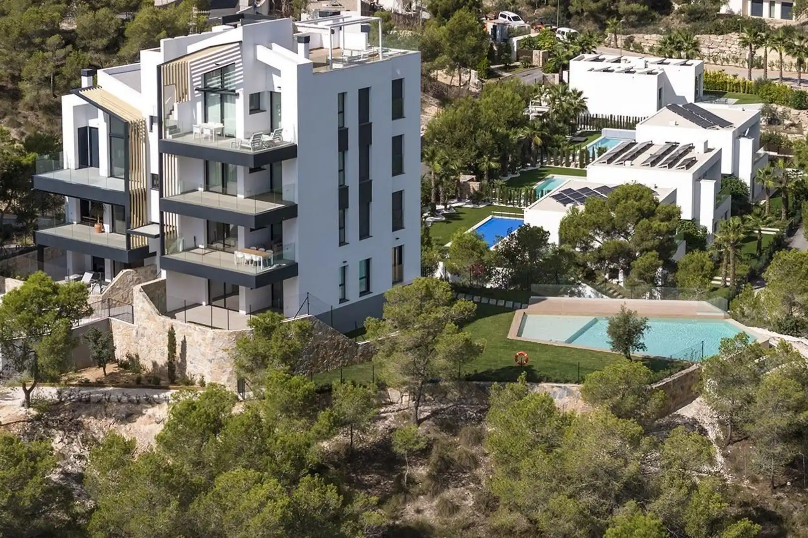 Appartement compact à vendre à Orihuela Costa