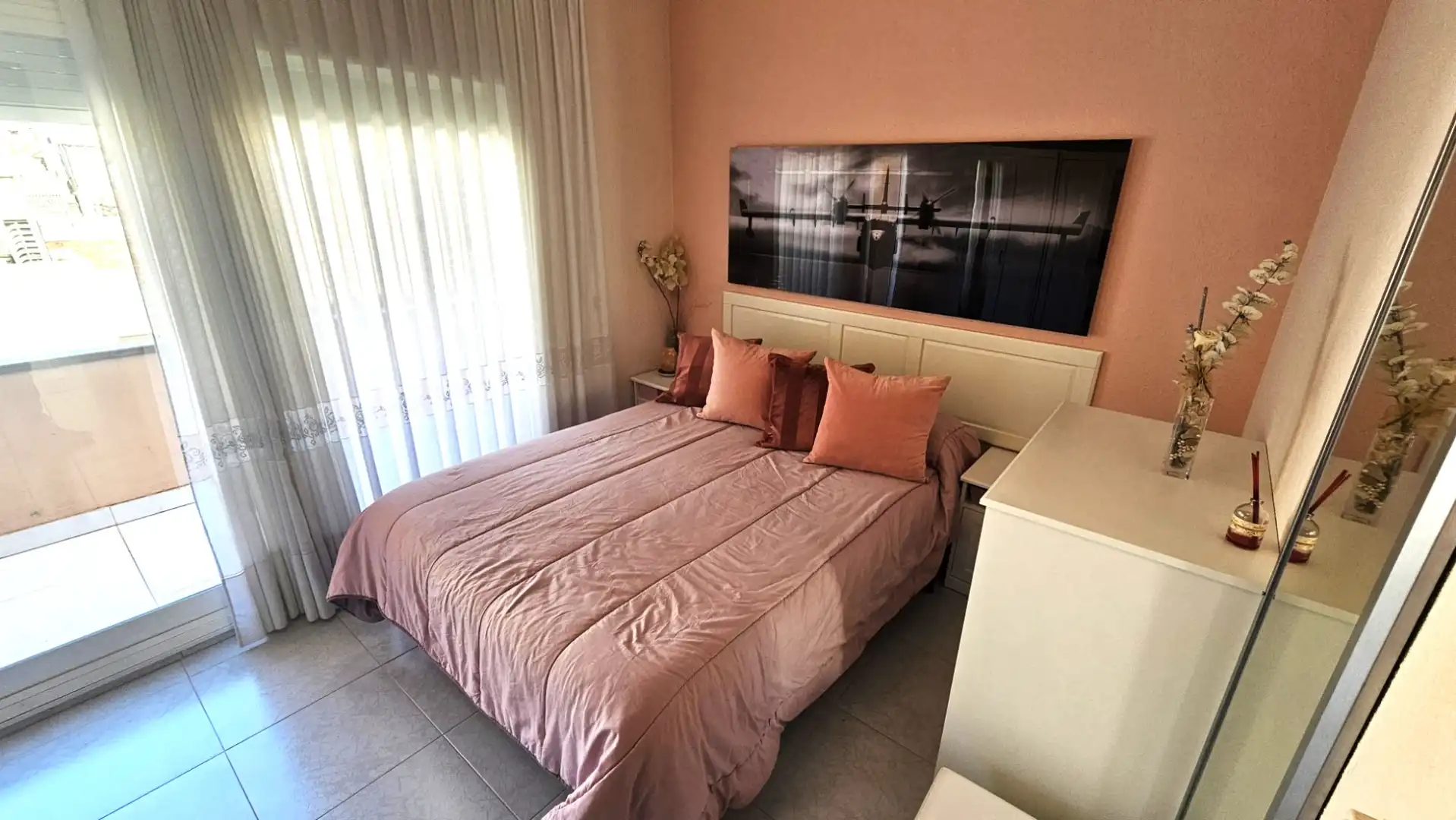 Habitación de Casa o chalet en venta en Sabadell con Aire acondicionado, Calefacción y Terraza