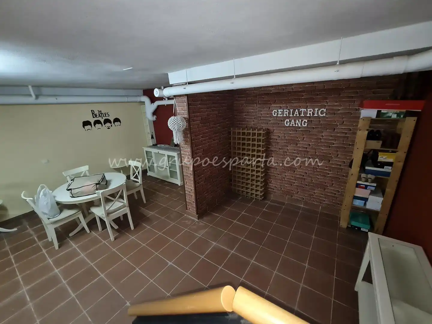 Casa adosada en venta en Huévar del Aljarafe con Aire acondicionado, Jardín privado y Terraza
