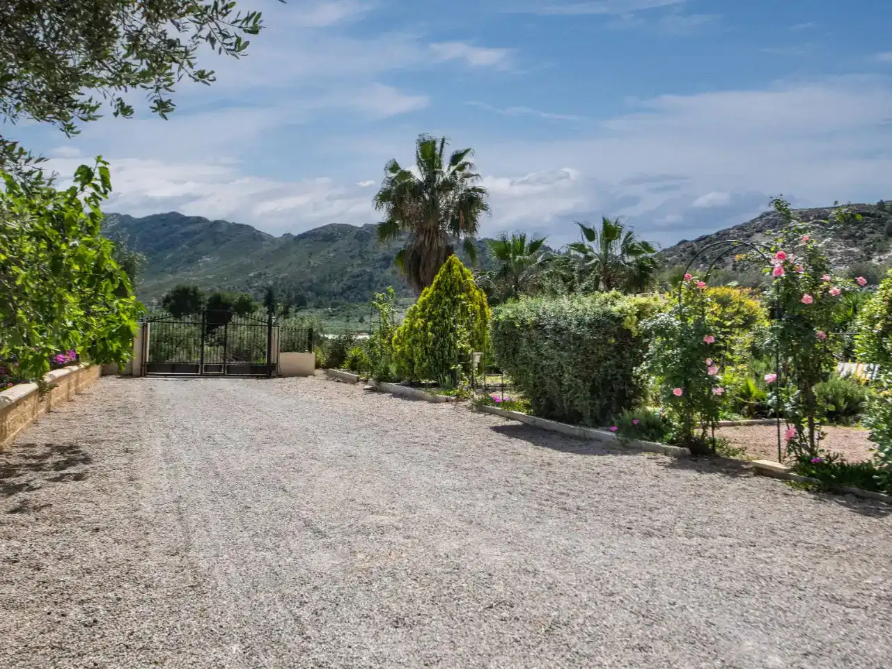 Vista exterior de Piso en venta en Calasparra con Aire acondicionado, Piscina y Amueblado