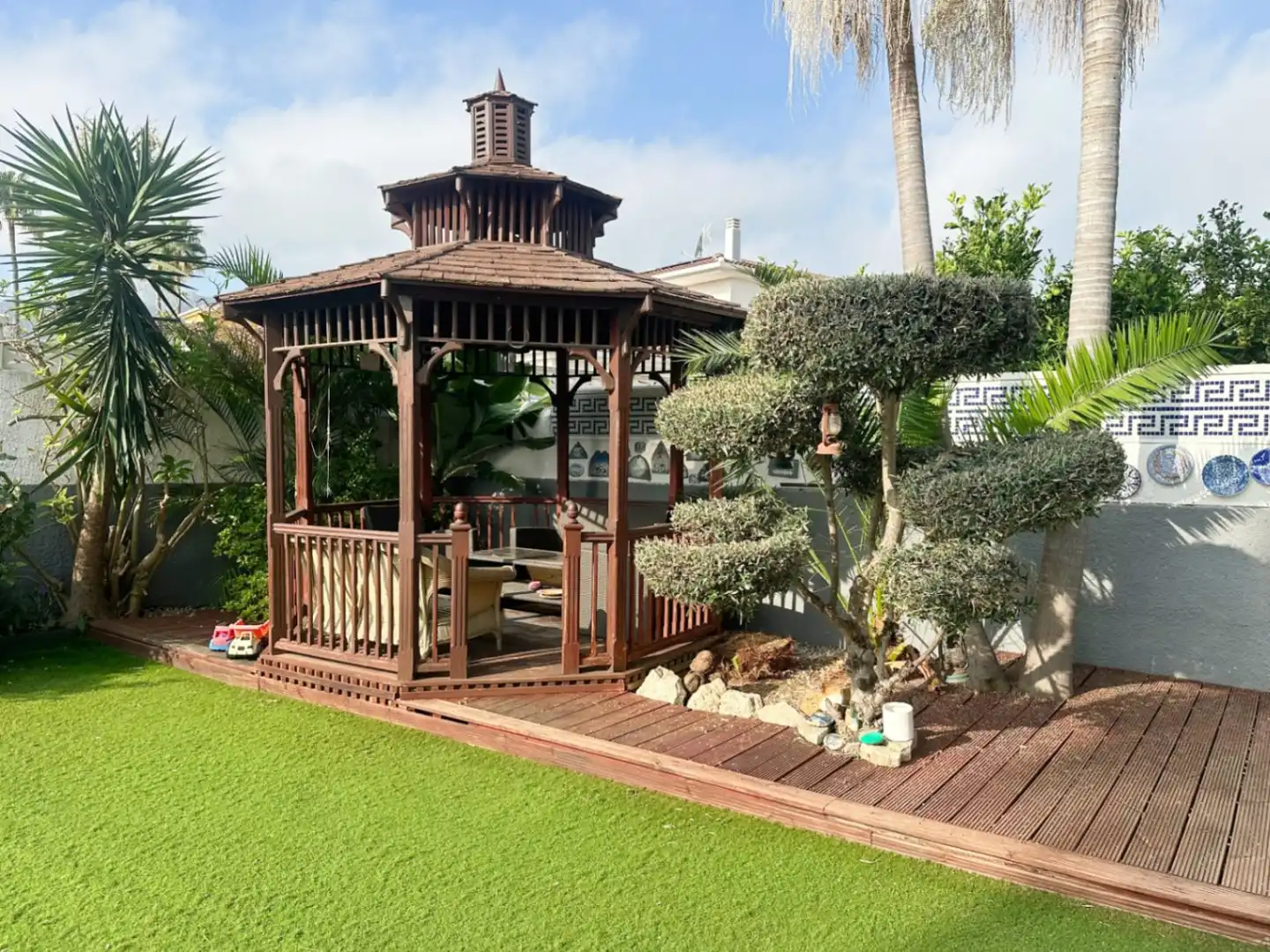Villa con piscina in vendita a Els Poblets, imagen 4