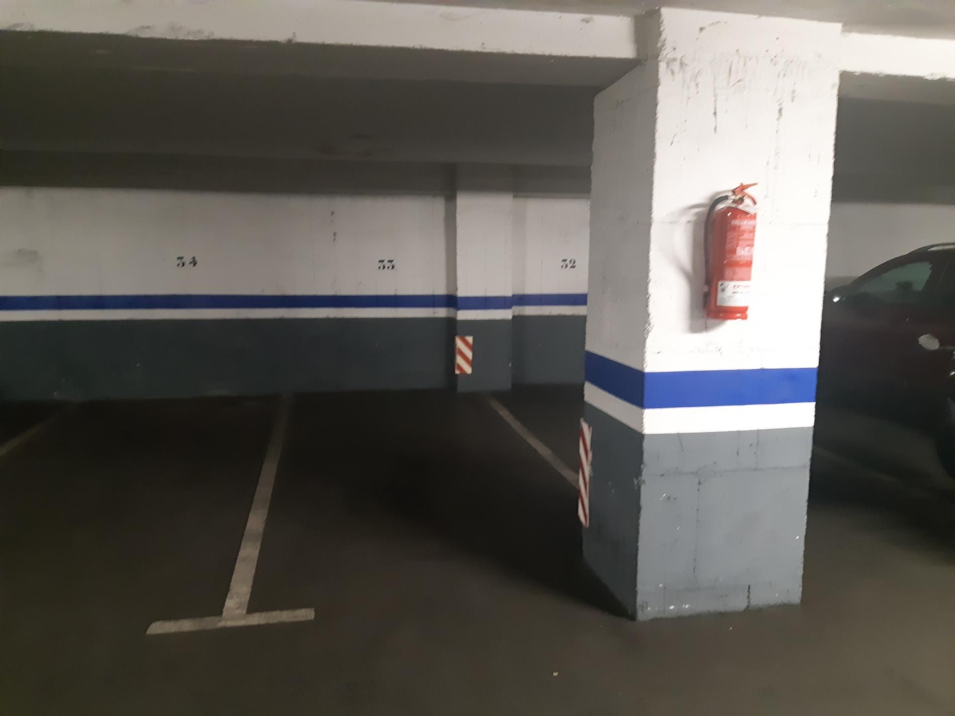Aparcament de Garatge en venda en  Barcelona Capital