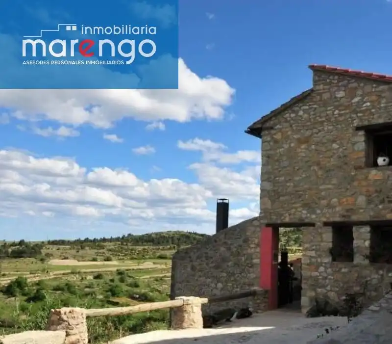 Finca rústica en venda en La Pobla de Benifassà