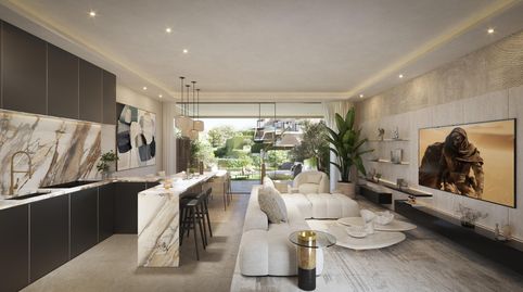 Foto 5 de Casa adosada en venta en Elviria, Marbella