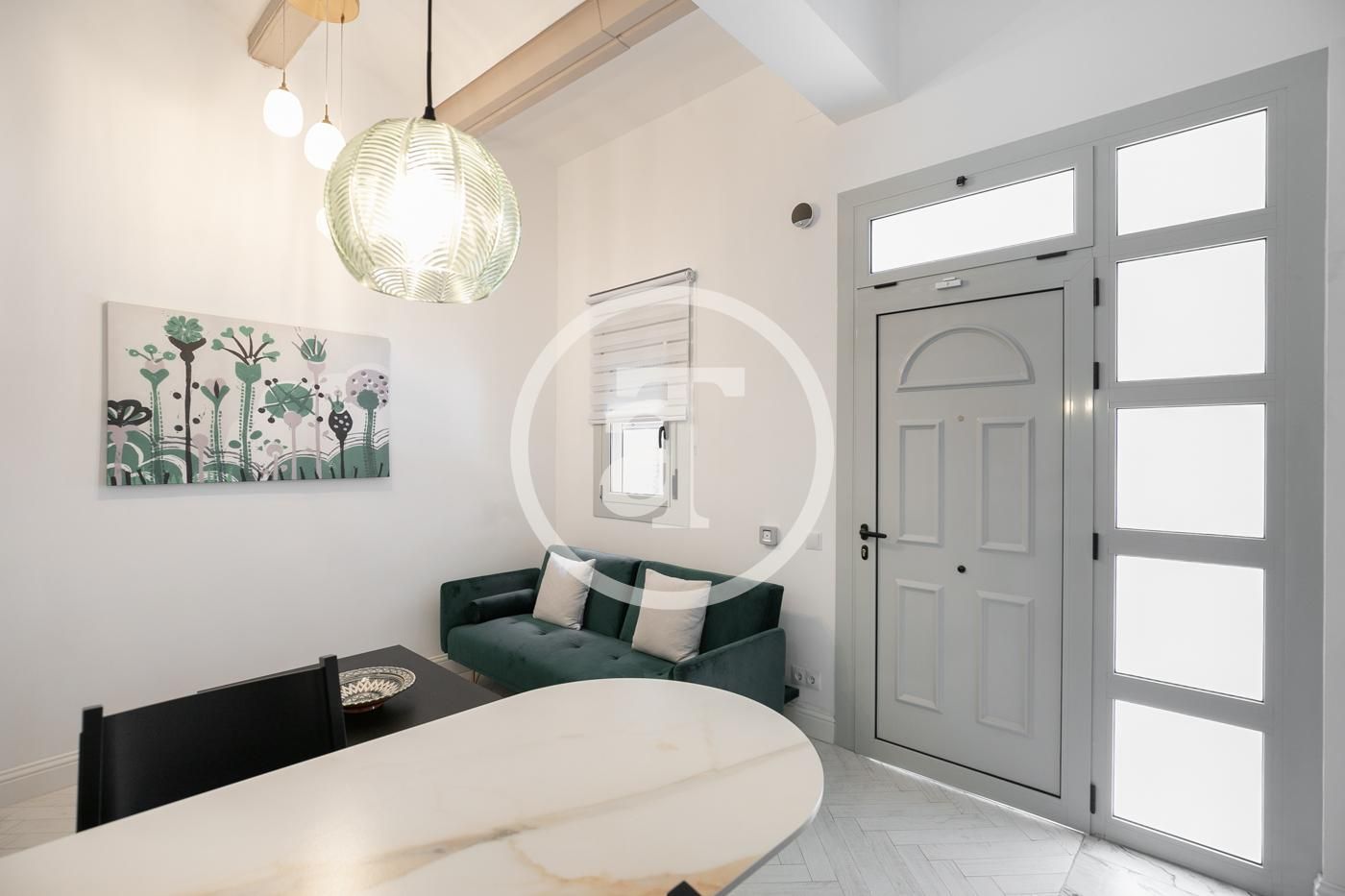 Flat to rent in L'Hospitalet de Llobregat  with Air Conditioner, Furnished and Oven