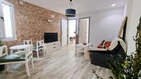 Living room of Flat for sale in Alicante / Alacant