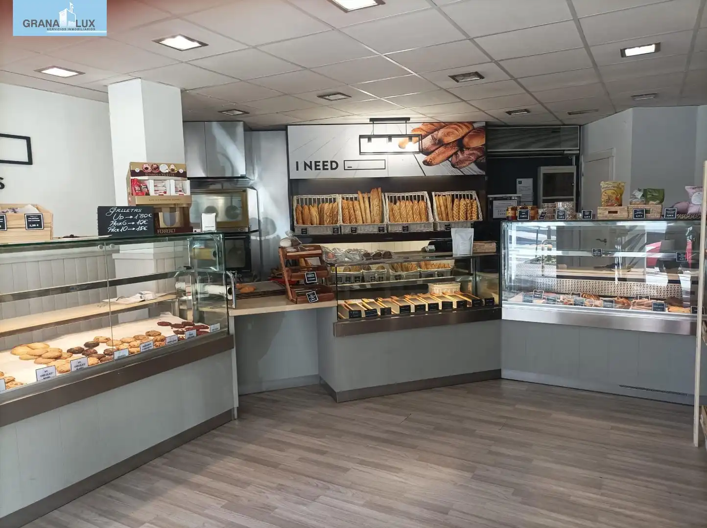 Business premises for transfer in Camino Real de los Neveros