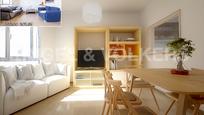 Living room of Attic for sale in Manresa  with Air Conditioner, Heating and Terrace