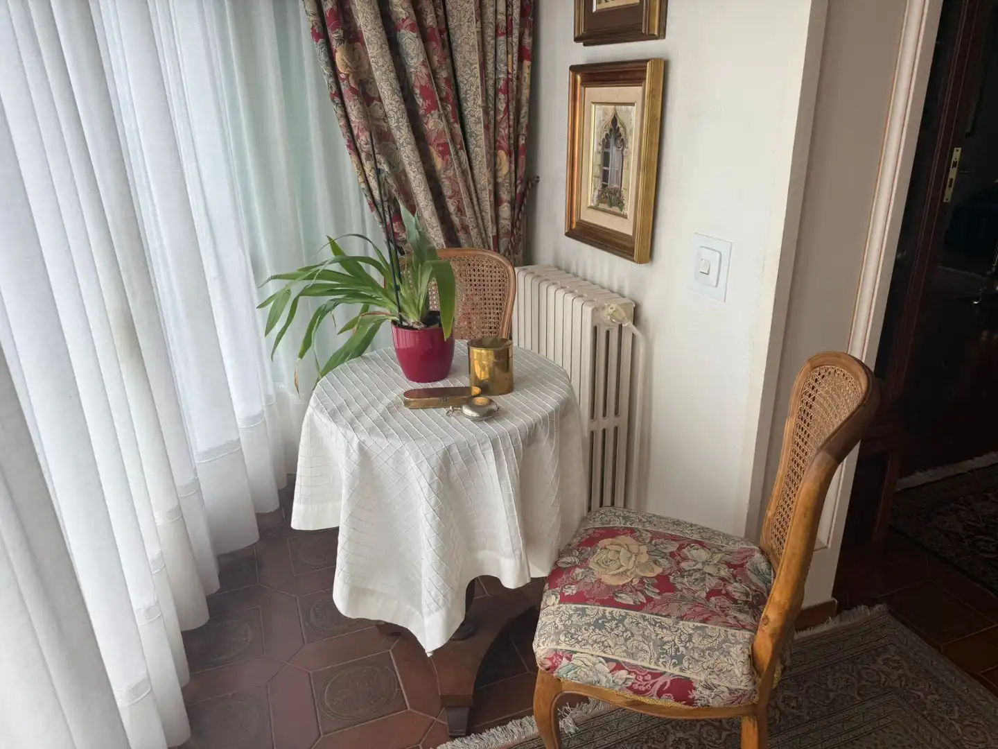 Comedor de Casa o chalet en venta en Sant Celoni con Aire acondicionado, Calefacción y Jardín privado