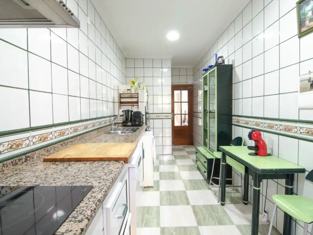 Cuina de Casa o xalet en venda en La Rinconada