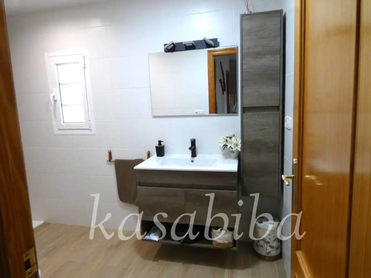 Bathroom of Houses for sale in Marines  with Private garden, Terrace and Swimming Pool