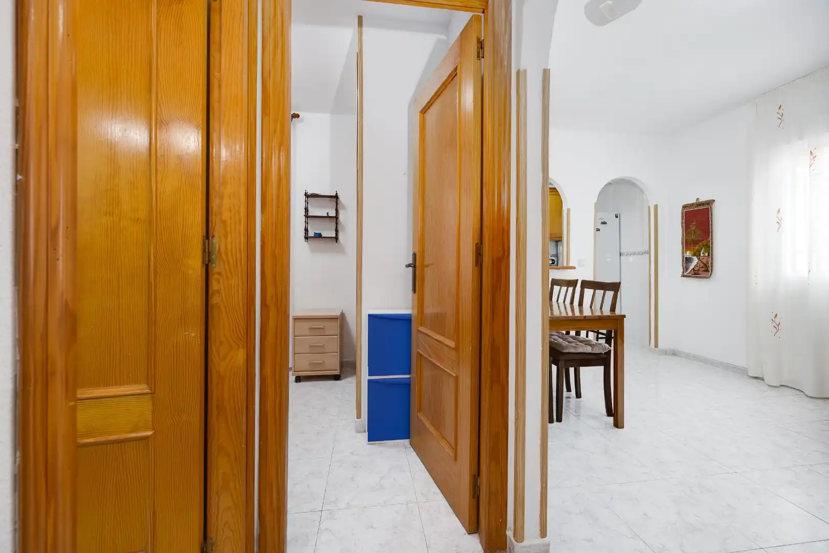 Apartament en venda en Torrevieja amb Aire condicionat, Jardí privat i Terrassa