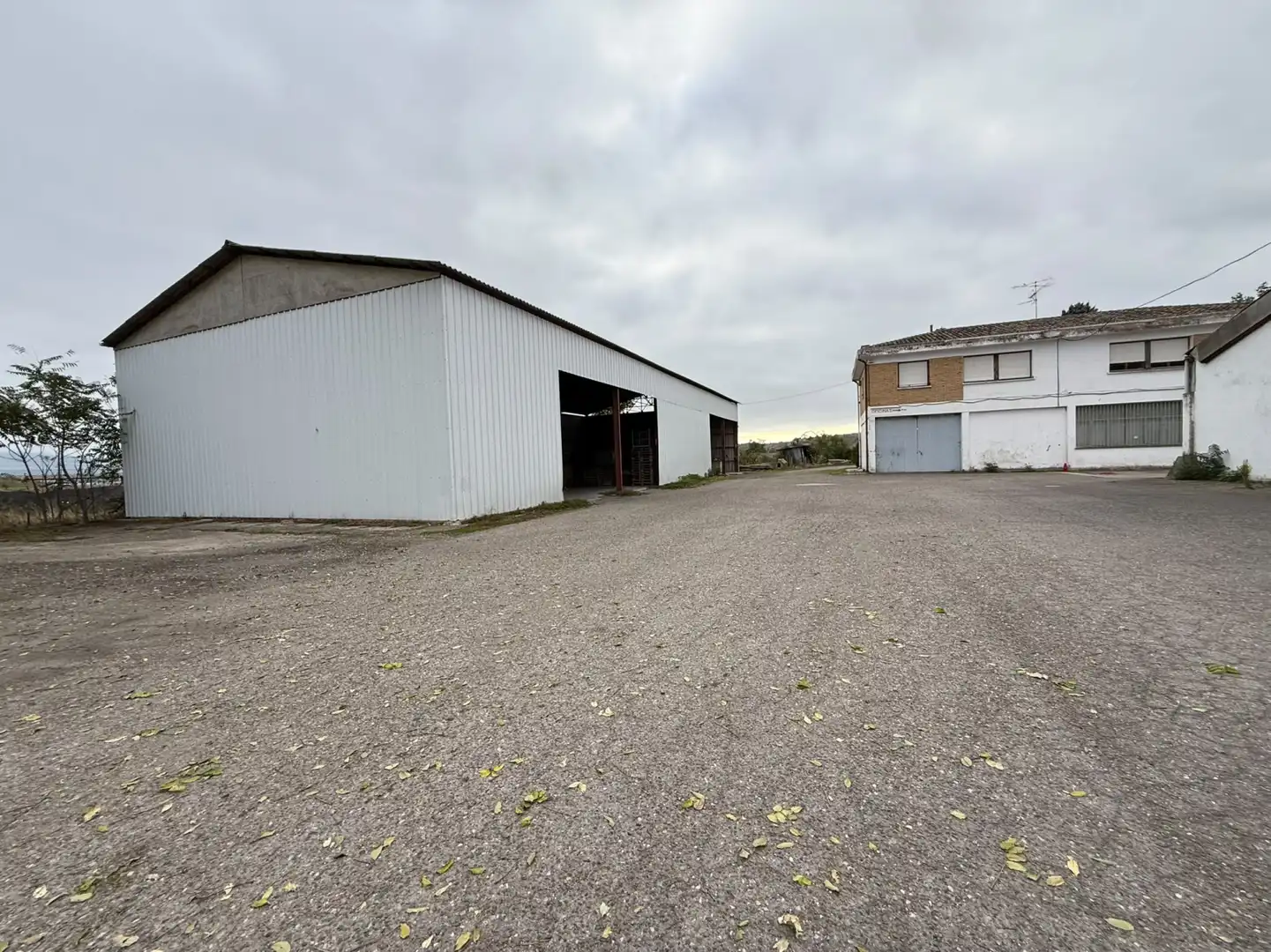 Nave industrial en venta en Casalarreina, imagen 4