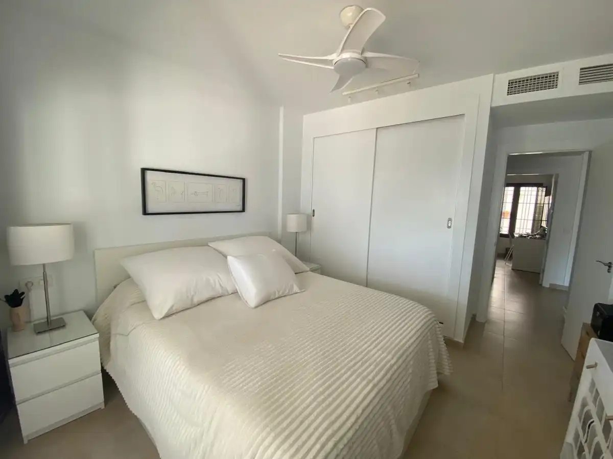 Flat with pool for sale in Marbella - Marbella,Urbanizacion los Altos de los Monteros, imagen 11
