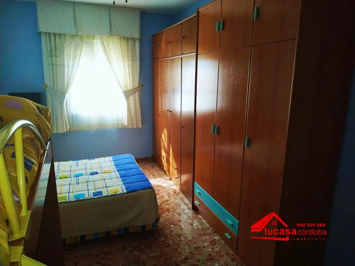 Bedroom of Country homes for sale in Córdoba  with Air Conditioner, Private garden and Storage room