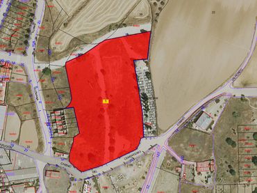 Terreny residencial en venda a Calle la Iglesia 11
