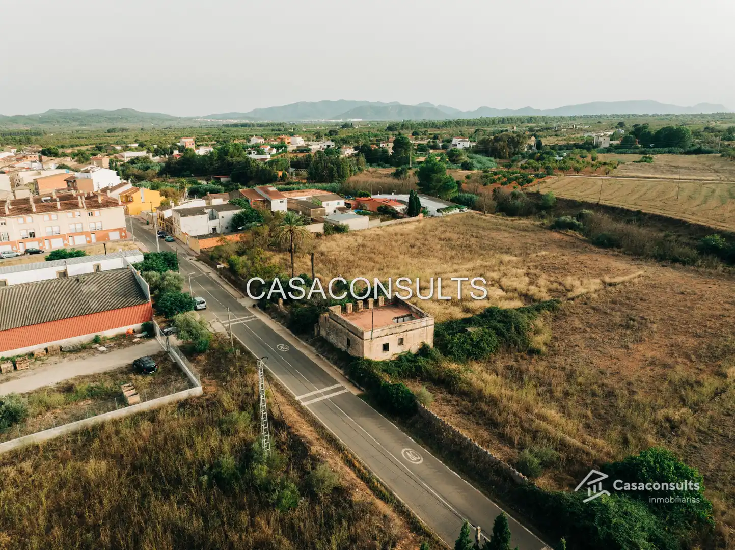 Casa rustica con giardino in vendita a Benlloc, imagen 5