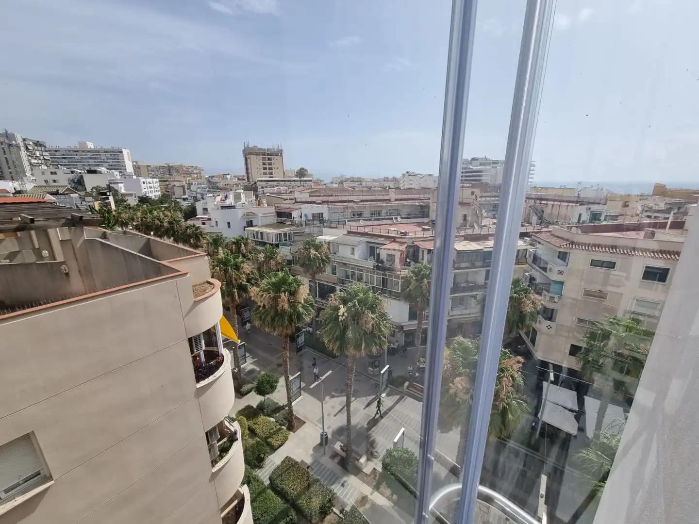 Exterior view of Flat for sale in Torremolinos  with Air Conditioner and Terrace