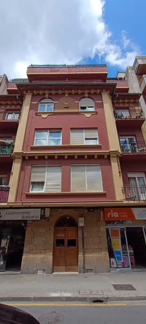 Piso con terraza en venta en Gobela Kalea