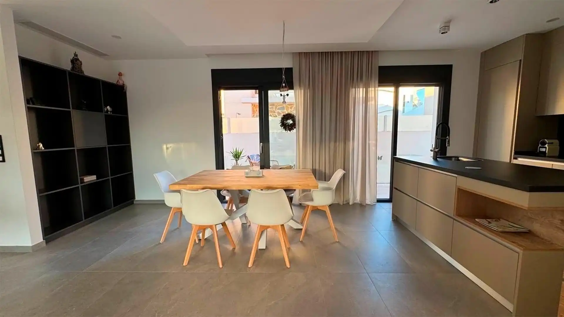 Comedor de Casa o chalet en venta en Rojales con Piscina y Jacuzzi