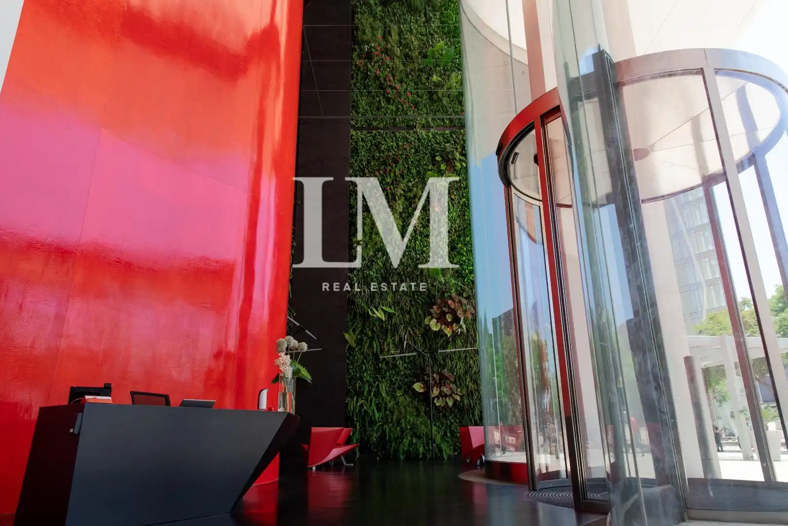 Apartments for rent in Barcelona  with Air Conditioner, Private garden and Terrace