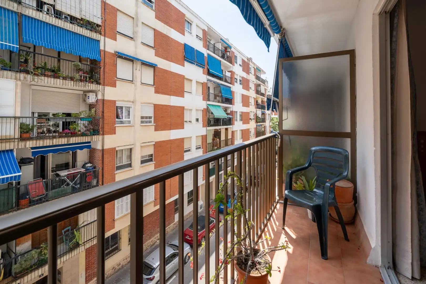 Terrassa de Pis en venda en  Palma de Mallorca amb Aire condicionat, Moblat i Balcó