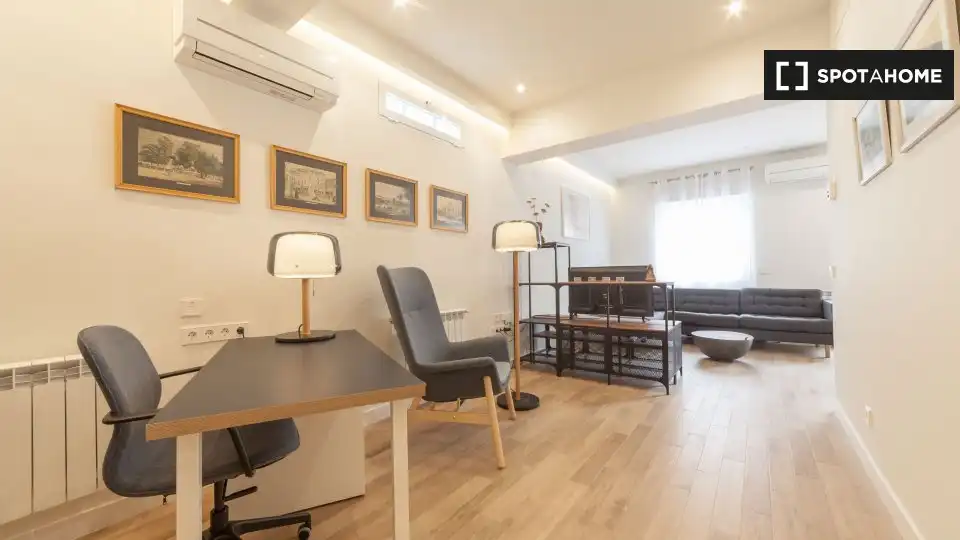 Fotografía del inmueble reportado: 3.780 €/mes — Cortes – Huertas, Madrid