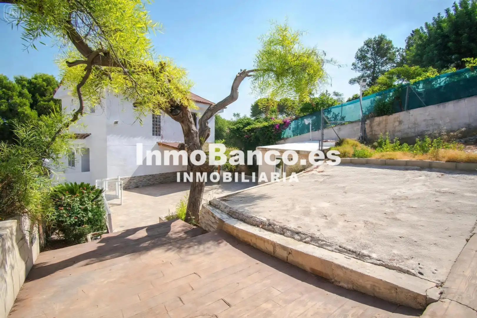 Vista exterior de Casa o chalet en venta en Chiva con Jardín privado, Terraza y Trastero