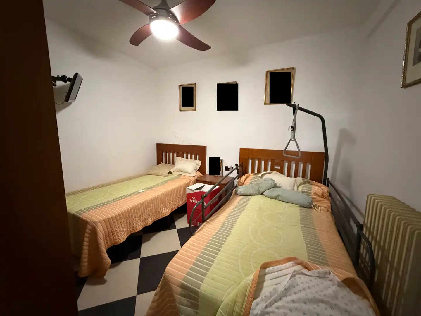Habitación de Casa o chalet en venta en Úbeda con Aire acondicionado, Calefacción y Terraza