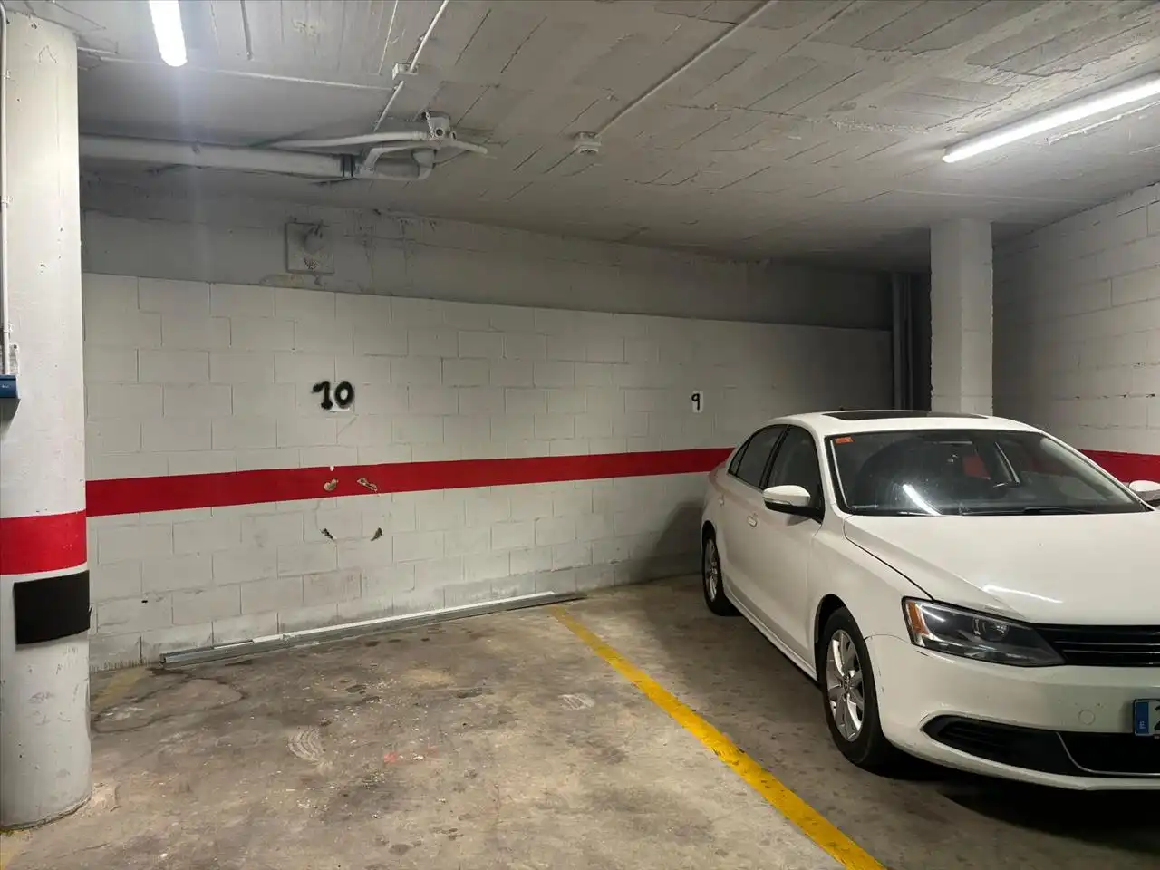 Parking of Garage for sale in Benalmádena