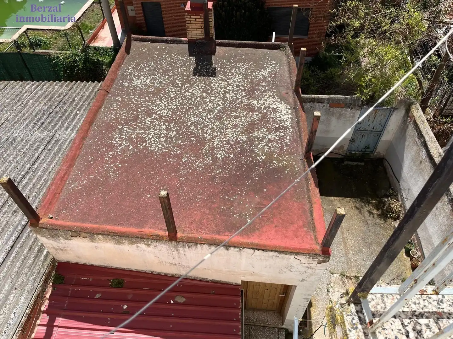 Terrassa de Casa o xalet en venda en Ventosa amb Calefacció, Terrassa i Traster