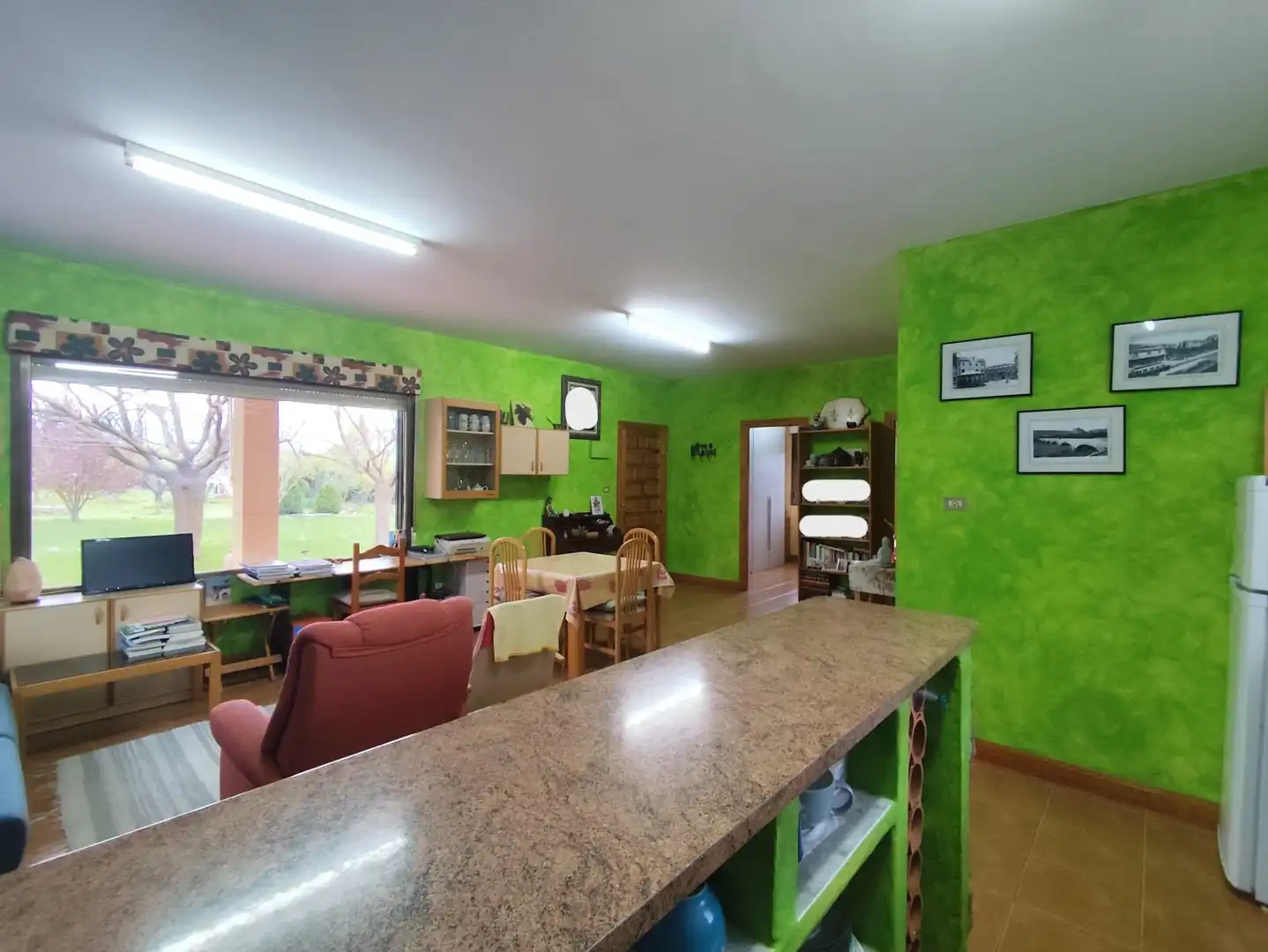 Küche von Country house zum Verkauf in Arnedo mit Heizung, Privatgarten und Terrasse