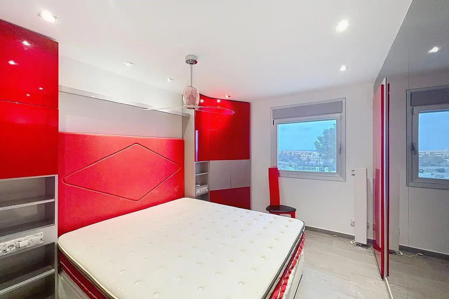 Bedroom of Apartments for sale in Altea  with Air Conditioner, Heating and Terrace