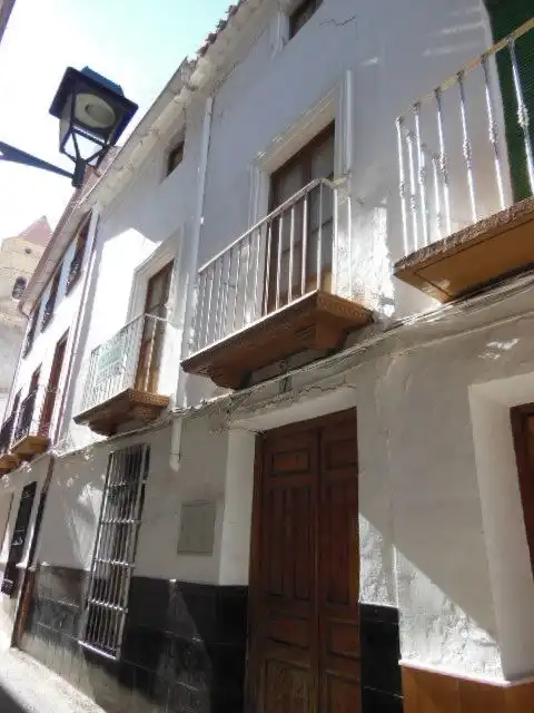 Exterior view of Houses for sale in Loja, Granada