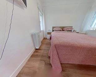 Bedroom of Flat to share in  Madrid Capital  with Air Conditioner, Heating and Balcony