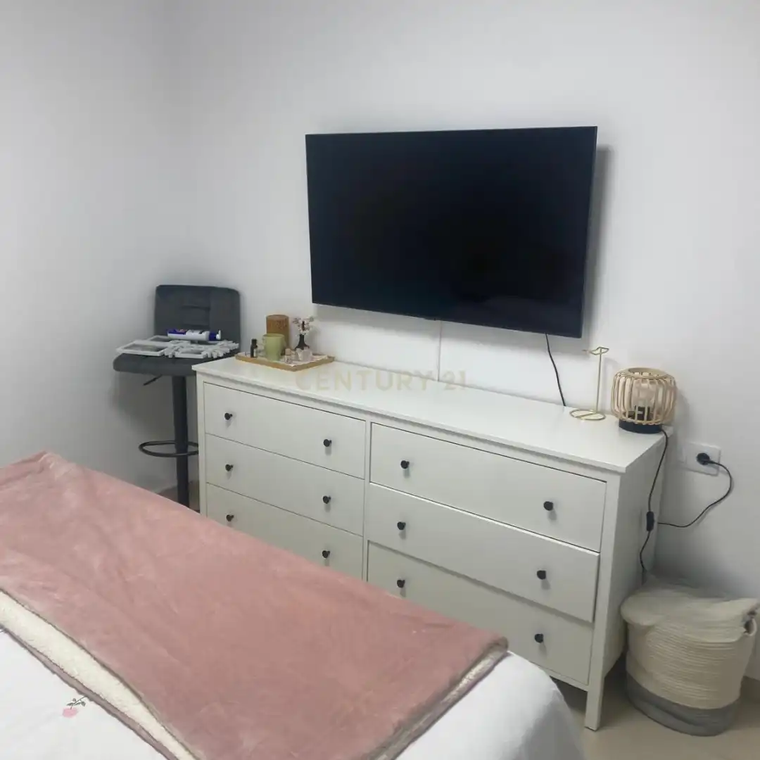 Dormitori de Apartament de lloguer en Adeje