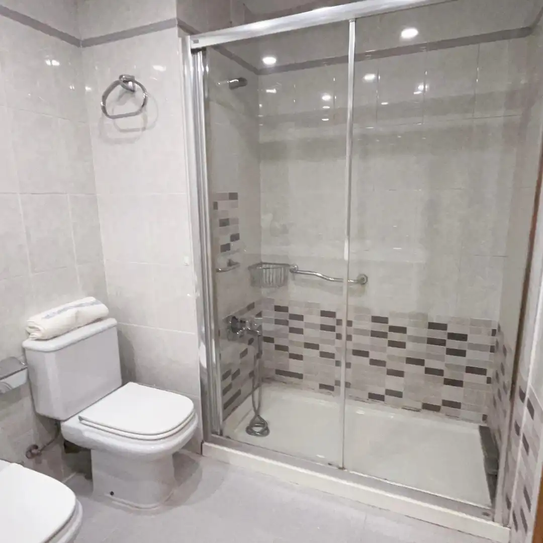 Bathroom of Flat for sale in Castellón de la Plana / Castelló de la Plana  with Balcony