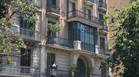 Foto 2 de Pis de lloguer a Rambla de Catalunya, 108, Dreta de l'Eixample, Barcelona