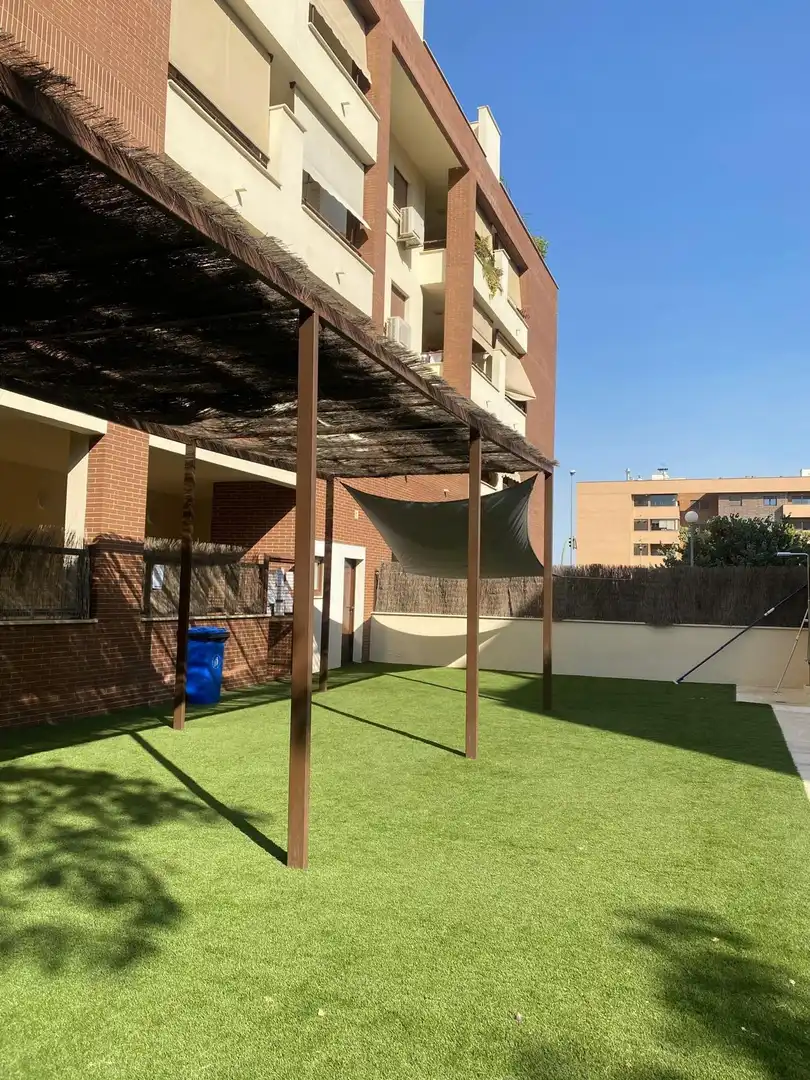 Terrace of Flat for sale in Mairena del Aljarafe