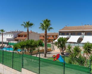 Piscina de Dúplex en venda en Ceutí amb Aire condicionat, Terrassa i Balcó