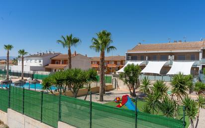 Piscina de Dúplex en venda en Ceutí amb Aire condicionat, Terrassa i Balcó