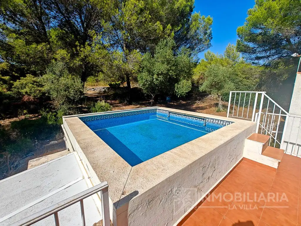 Country house with pool for sale in Poligono 8 Paraje 54 Lomilla Bueyes, imagen 17