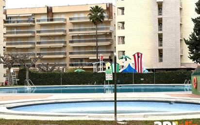 Swimming pool of Apartment for sale in Salou  with Air Conditioner and Terrace