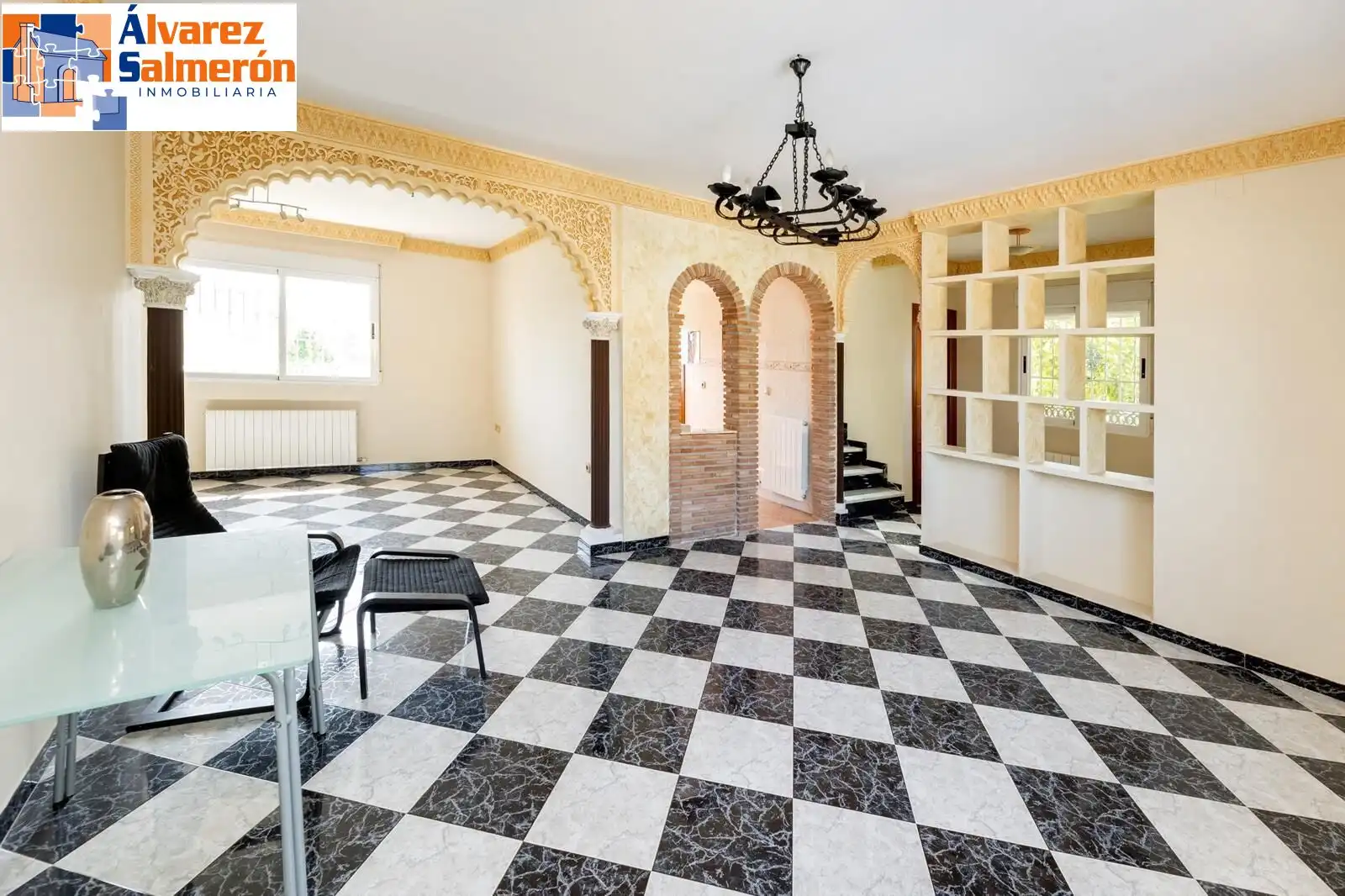 Casa o xalet en venda en Ogíjares amb Aire condicionat, Jardí privat i Terrassa