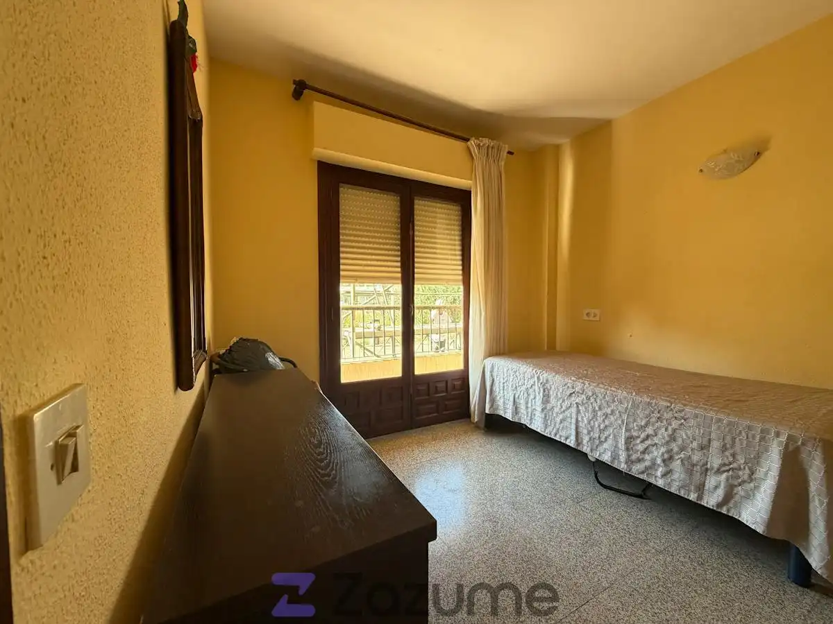 Flat for rent in Moraira, Alicante