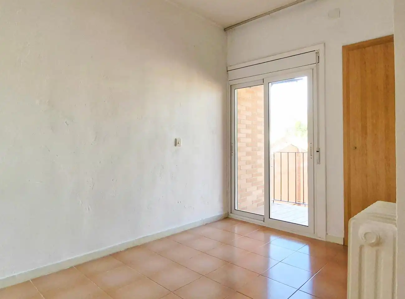 Schlafzimmer von Maisonette zum Verkauf in Matadepera mit Klimaanlage, Heizung und Terrasse