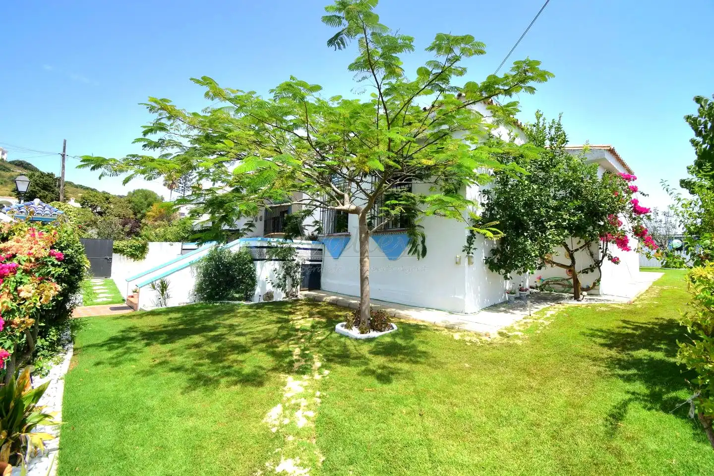 Jardín de Casa o chalet de alquiler en Sotogrande con Jardín privado, Terraza y Trastero