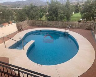 Piscina de Casa adosada en venda en Vélez-Málaga amb Aire condicionat, Terrassa i Piscina